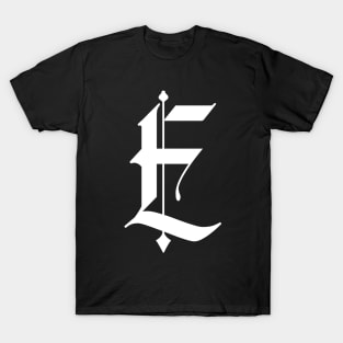 e gothic logo T-Shirt